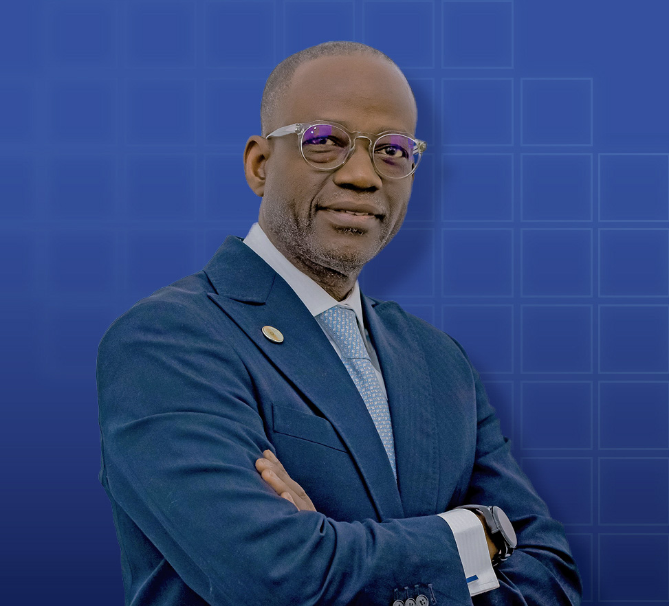 Mr. Lacina Koné 